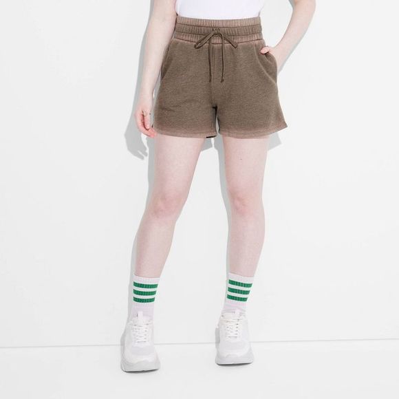 Wild Fable -  Women's Fashion Chunky Sneakers Casual  White - Picture 6 of 7